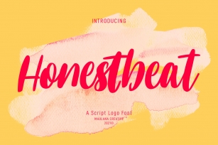 Honestbeat Font Download