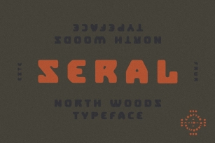 Seral Typeface Font Download