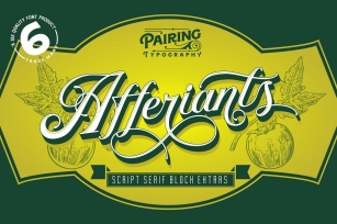 Afferiants Family 50% OFF Font Download