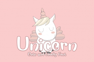 Unicorn Font Download