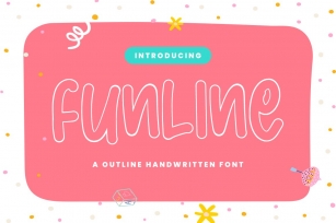 Funline Font Download