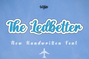 The Ledbetter Font Download