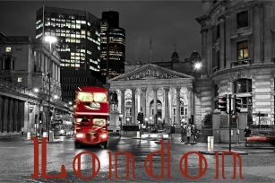 London Font Download