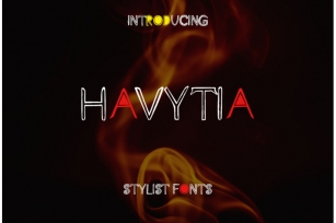 Havytia Font Download