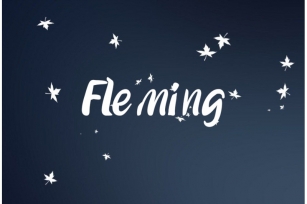 Fleming Font Download