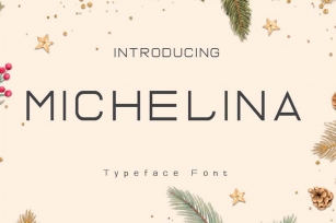 Michelina Font Download