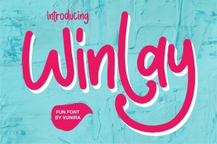 Winlay Font Download