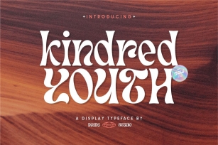 Kindred Youth Font Download