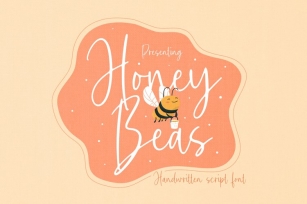 Honey Beas Font Download