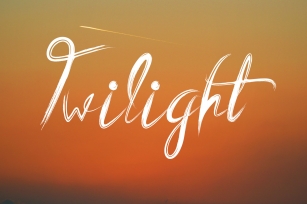 Twilight Font Download
