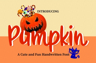 Pumpkin Font Download