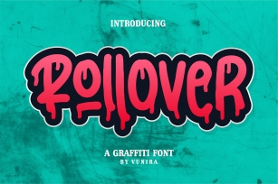 Rollower Font Download