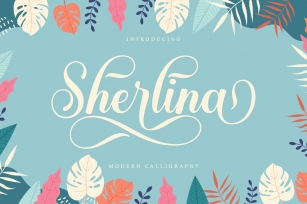 Sherlina Script Font Download