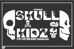Skull Kidz Font Download