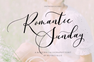 Romantic Beauty Font Download
