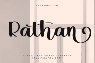 Rathan Font Download
