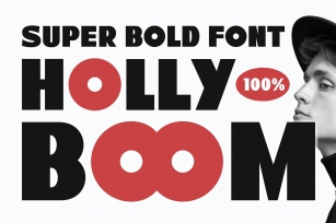 Holly Boom Font Download