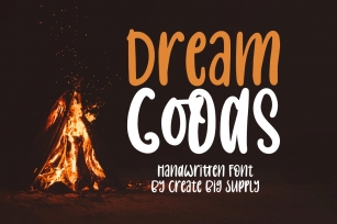 Dream Goods Font Download