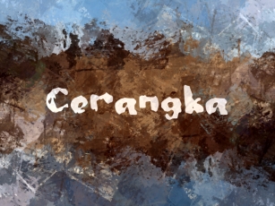 C Cerangka Font Download