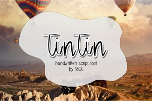 TinTin Font Download