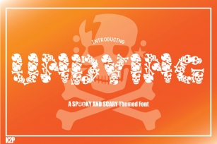 Undying Font Download