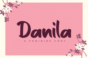 Danila Font Download