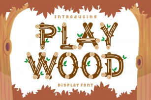 Playwood Font Download