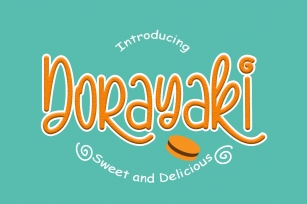 Dorayaki Font Download