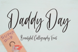 Daddy Day Font Download