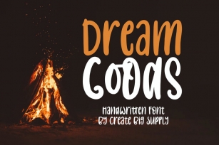 Dream Good Font Download