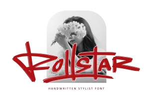 Rollstar Font Download