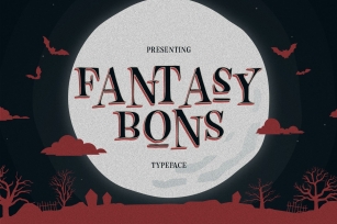 Fantasy Bons Font Download