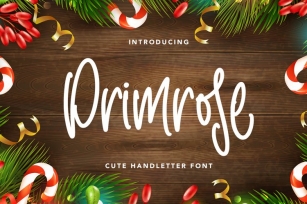 Primrose Font Download