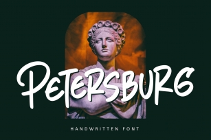 Petersburg Font Download