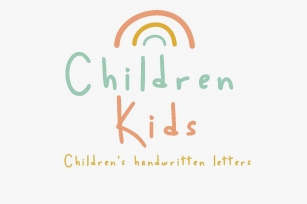 Children Kids Font Download
