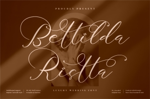 Bettilda Ristta Font Download