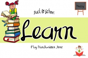 Learn Font Download