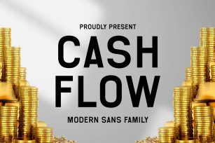 Cashflow Font Download