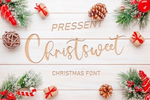 Christsweet Font Download