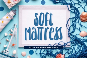 Soft Mattress Font Download