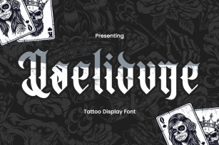 Qaelidune Font Download