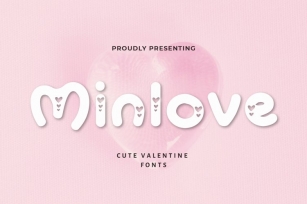 Minlove Font Download