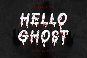 Helloghost Font Download