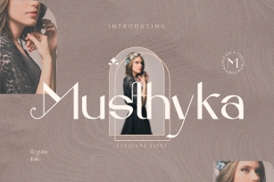 Musthyka Font Download