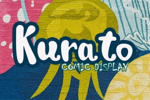 KURATO Font Download