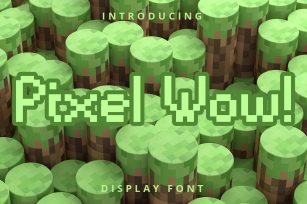 Pixel Wow Font Download