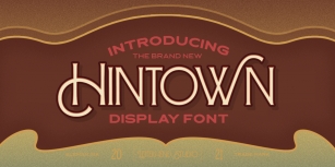 Hintow Font Download