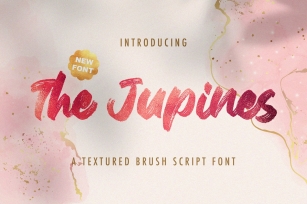 The Junipes Font Download