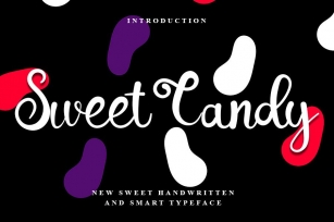 Sweet Candy Font Download