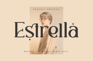 Estrella Font Download